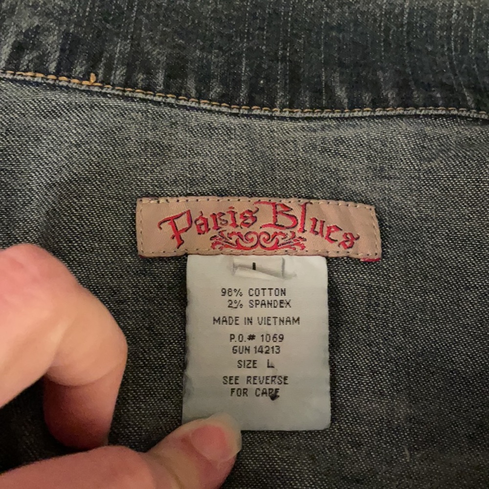 Jean Jacket - Picture 7 of 8